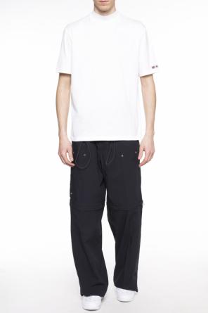 Trousers with detachable legs, zdjęcie 2 Trousers with detachable legs od Lanvin